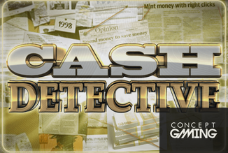 Cash Detective
