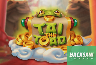 Tai the Toad
